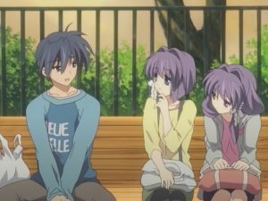 Clannad After Story 10
