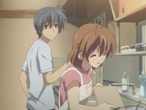 Clannad After Story 12