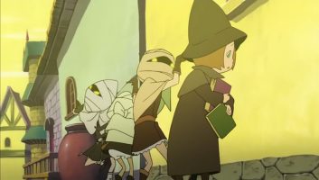 Mahou Shoujo Tai Alice: The Adventure 01