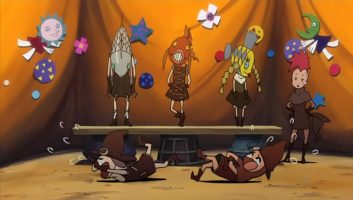 Mahou Shoujo Tai Alice: The Adventure 01