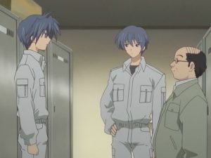 Clannad After Story 10