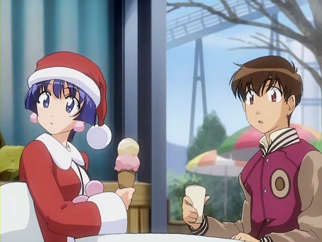 12 Days of Christmas Anime, Day 3: Ai Yori Aoshi Enishi – Beneath the  Tangles