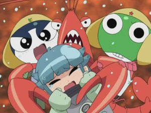 Keroro Gunsou 84