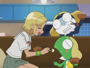 Keroro Gunsou 84