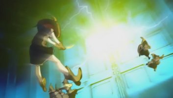 Mahou Shoujo Tai Alice: The Adventure 02