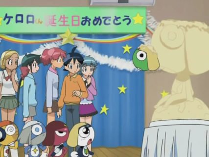 Keroro Gunsou 87