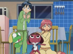 Keroro Gunsou 86