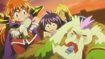 Slayers Evolution-R 01