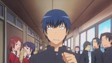 Toradora! 01