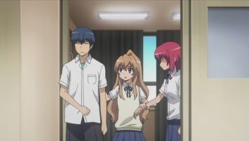 Toradora! 12