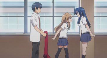 Toradora! 11