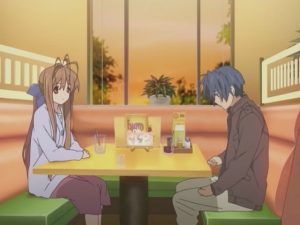 Clannad After Story 15