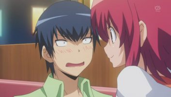 Toradora! 03