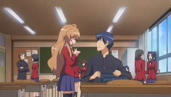 Toradora! 14