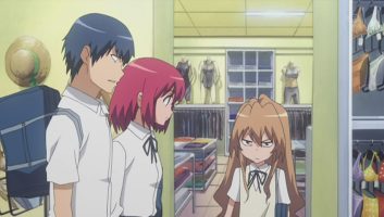 Toradora! 07