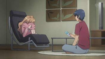 Toradora! 07