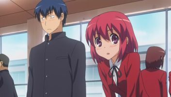 Toradora! 14