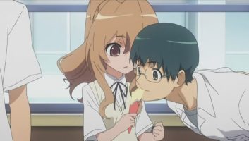 Toradora! 12