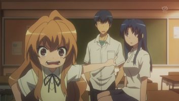 Toradora! 07