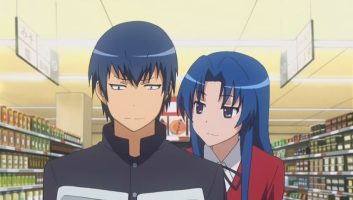 Toradora! 14