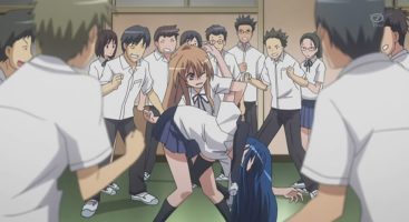 Toradora! 11