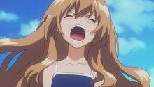 Toradora! 08