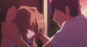 Toradora! 11