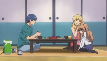 Toradora! 14