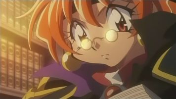 Slayers Evolution-R 01