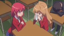 Toradora! 01