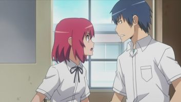 Toradora! 12