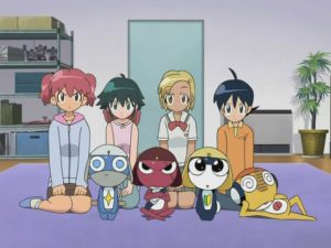 Keroro Gunsou 86