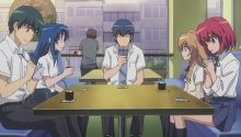 Toradora! 08