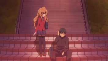 Toradora! 14