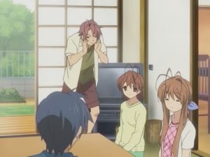 Clannad After Story 15