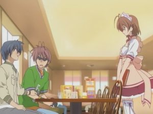 Clannad After Story 14