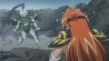 Slayers Evolution-R 01