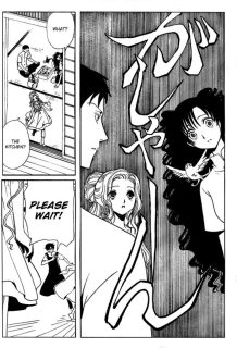 xxxHOLiC Manga Chapter 172