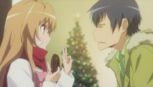 Toradora! 17