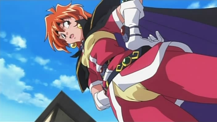 Slayers Evolution-R 06