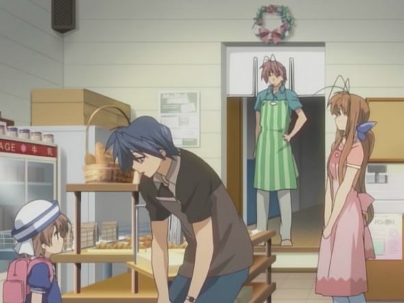 Clannad After Story 19