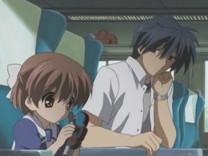 Clannad After Story 18