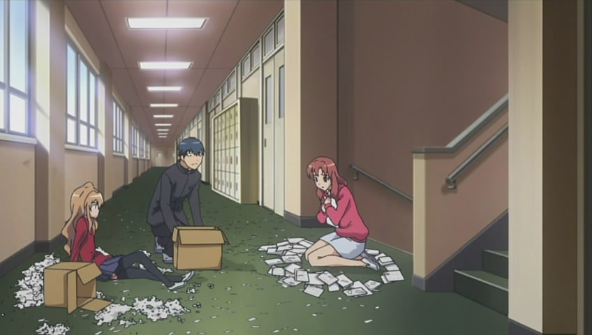 Toradora! Christmas Club Rewatch (2022) Episode 12 Discussion : r/anime