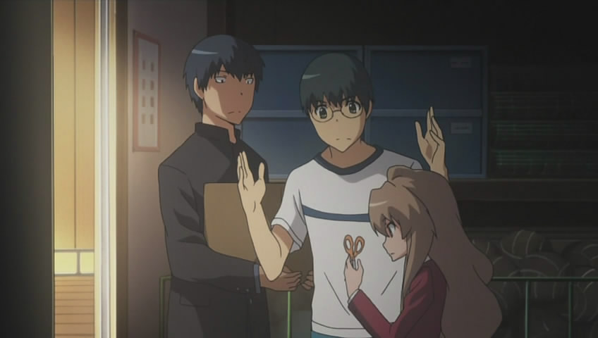 Toradora! Christmas Club Rewatch (2022) Episode 12 Discussion : r/anime