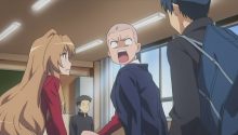 Toradora! 17