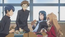 Toradora! 17