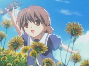 Clannad After Story 18