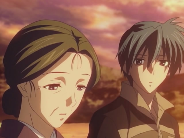 Clannad ~After Story~ Episode 18 - Chikorita157's Anime Blog