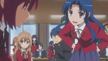 Toradora! 17