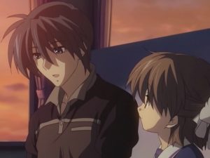 Clannad After Story 18